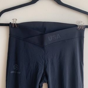Adidas USA Volleyball Leggings
